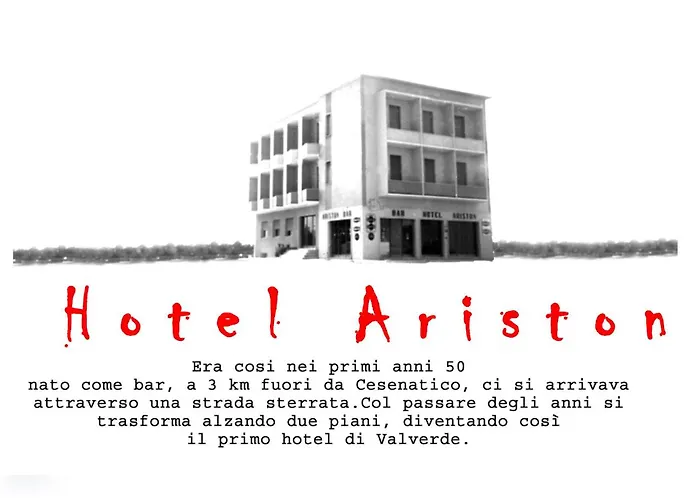 Hotel Ariston Cesenatico